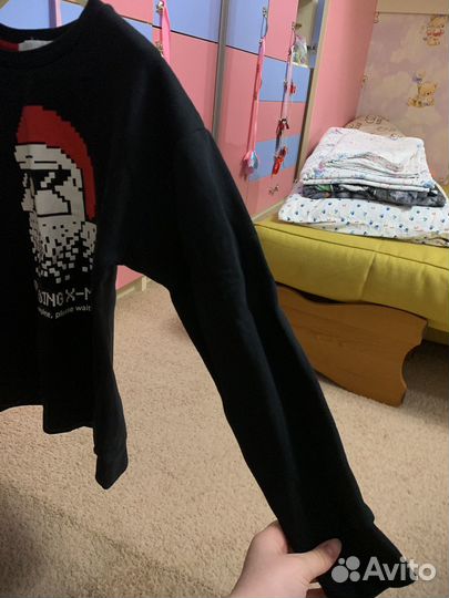 Свитшот дя мальчиков 152