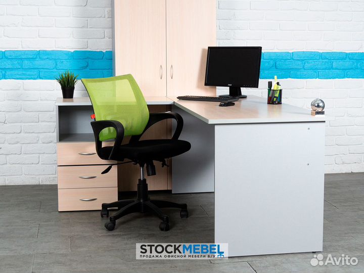 Комплект Новой Мебели + Кресло Дэфо