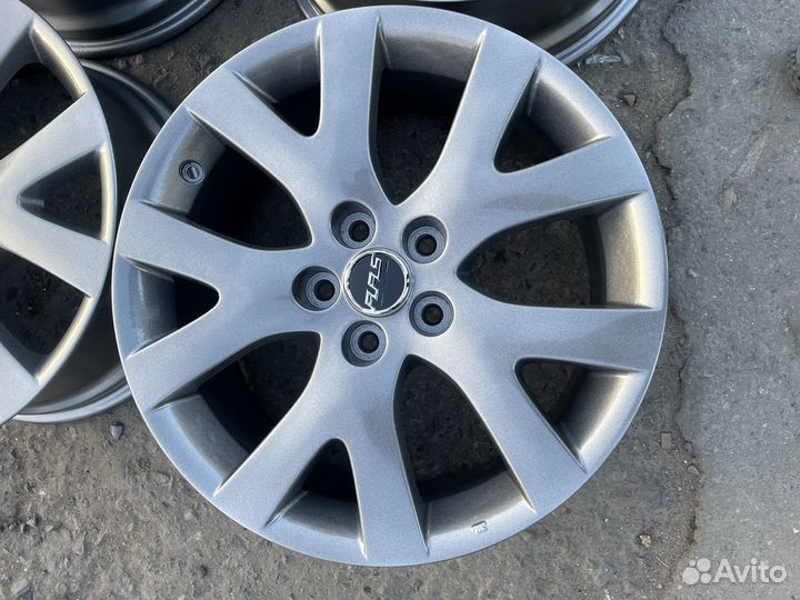Диски R18 5x114,3 mazda original