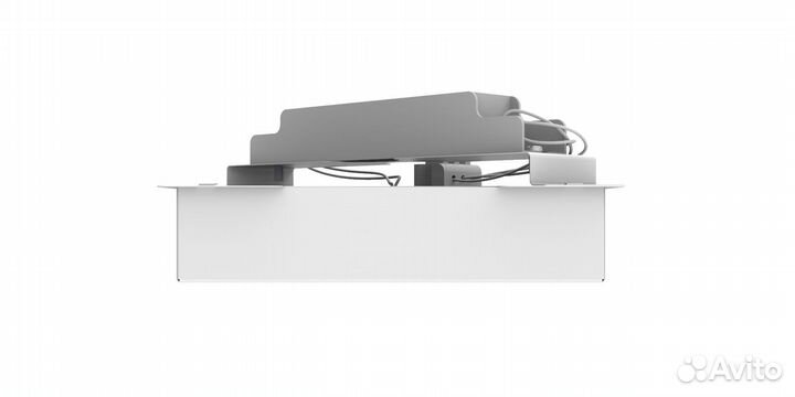 Офисные эконом светильники 