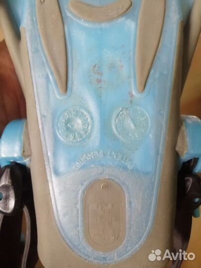 Ласты детские размер не знаю