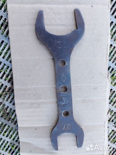 Ключ, мото инструмент, зип мотоцикла иж49