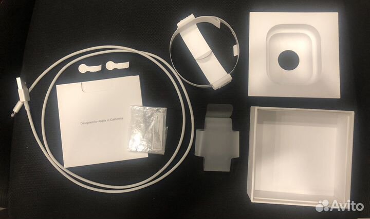 Apple airpods (mv7n2ru/a)