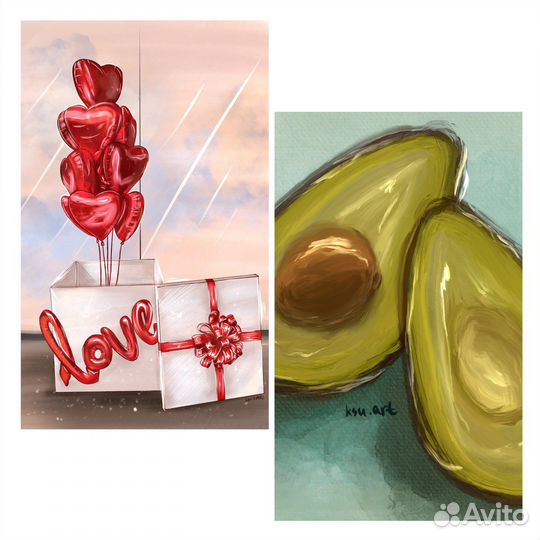 Художник иллюстратор