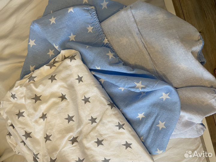 Кроватка Happy Baby Mirra Полный комплект