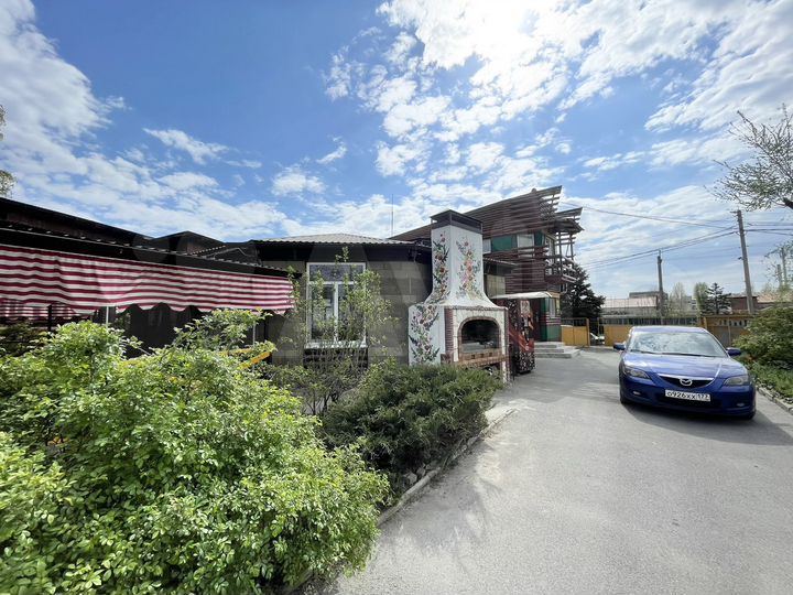 Гостиница, 567 м²
