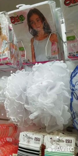 Бант школьный