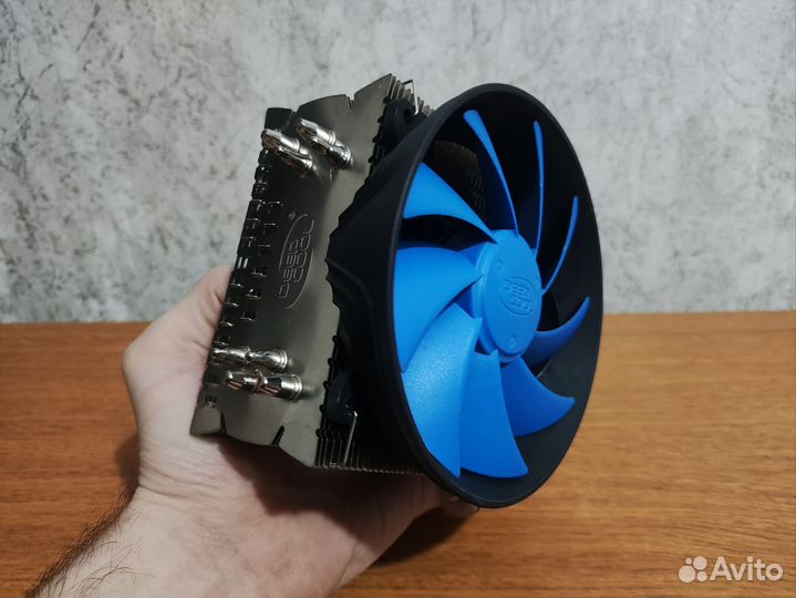 Кулер Deepcool gammaxx S40