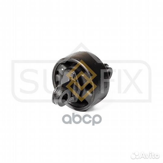 Сайлентблок подвески перед лев SL1550 sufix