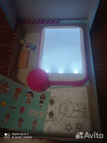 Планшет лол