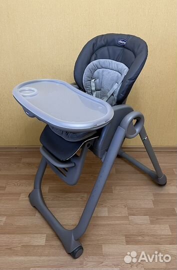 Детский стульчик Chicco Polly Magic Relax