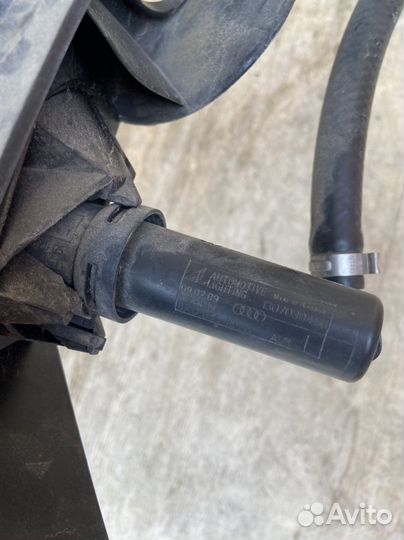 Кронштейн фары в сборе Audi A3 8P