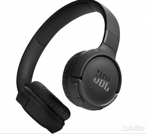 Беспроводные наушники JBL Tune 520BT Новые,Чек