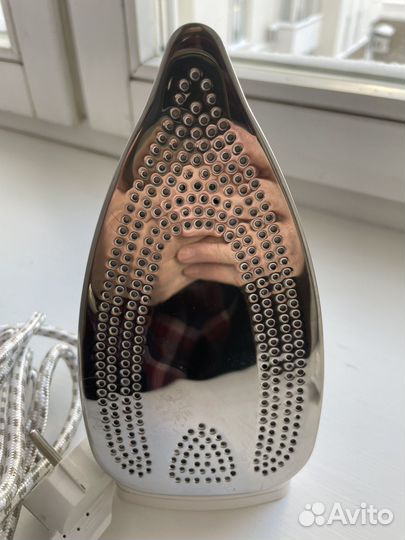 Утюг polaris 1000W