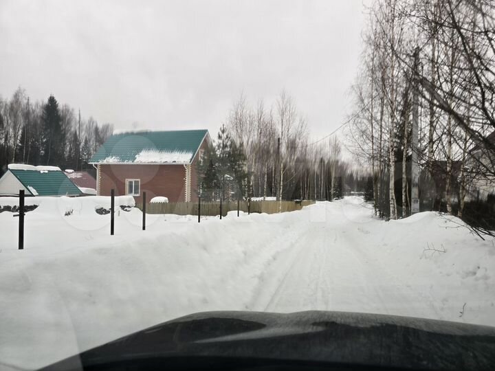 Участок 12 сот. (ИЖС)