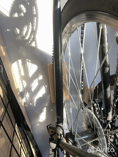 Крепление для велосипеда на стену 2 комплекта