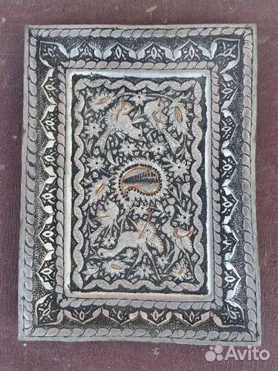 Тарелки (чеканкак,резьба )