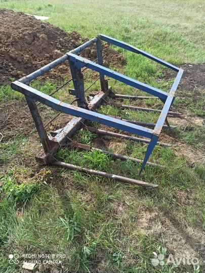 Вилы на кун