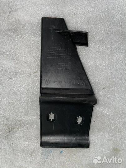 Крепление бампера заднего левое Mercedes-Benz W166