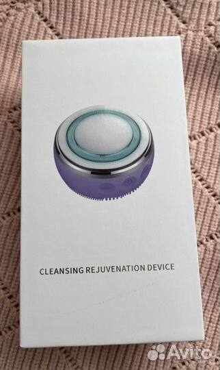 Щеточка для лица