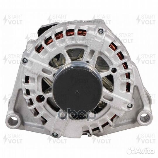 Генератор для А/М opel astra J (10) /mokka (13