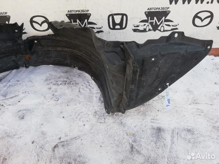 Локер передний левый Mazda Mazda 3 BM 2013-2019 BM