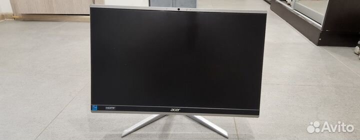 Моноблок Acer Aspire c22-1650 series
