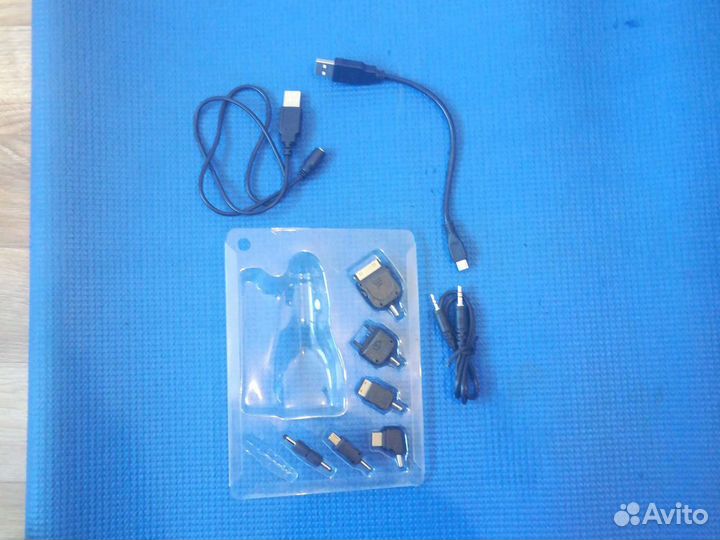 Набор переходников для зарядки