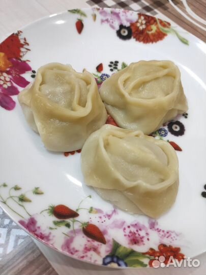 Домашние полуфабрикаты