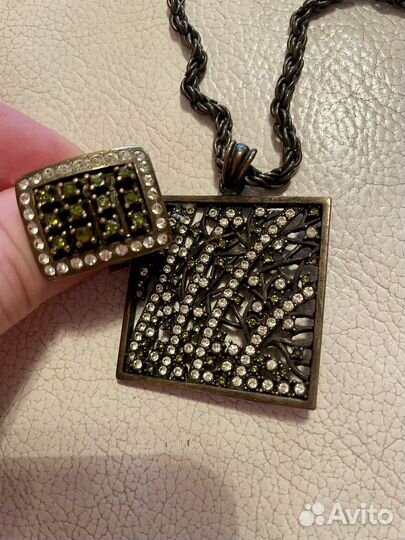 Комплект украшений