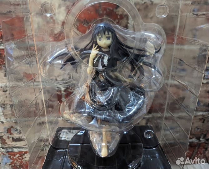 Фигурка Акеми Хомура Madoka Magica