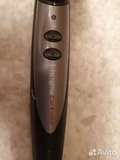 Плойка для завивки волос