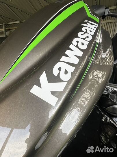 Гидроцикл Kawasaki stx 15f