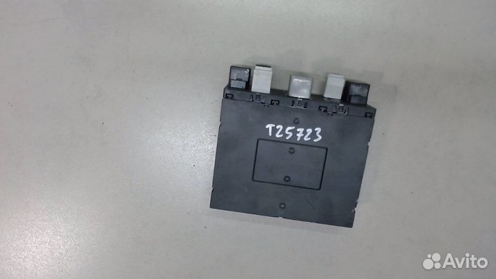 Блок управления бортовой сети Volkswagen Tiguan, 2008