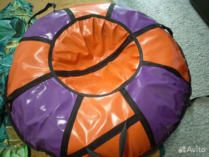 Тюбинг ватрушка 90 см