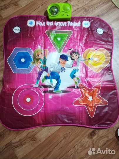 Танцевальный коврик