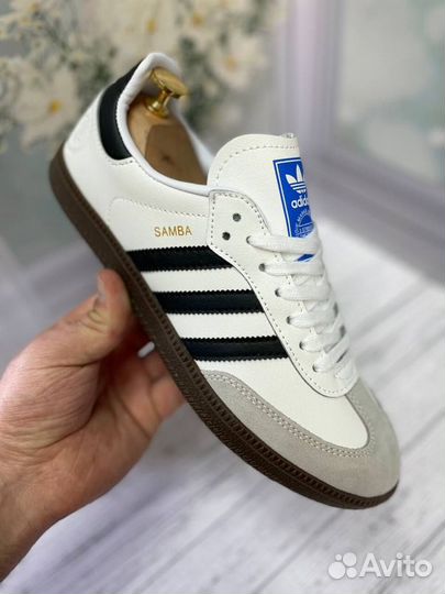 Кроссовки Adidas Samba