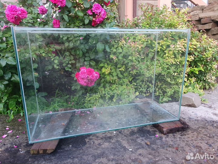 Аквариум на 120 литров