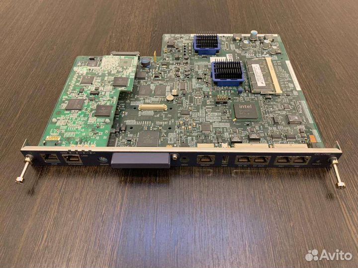 Плата центральная SCC-CP00 NEC SV8300