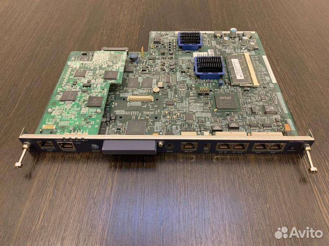 Плата центральная SCC-CP00 NEC SV8300