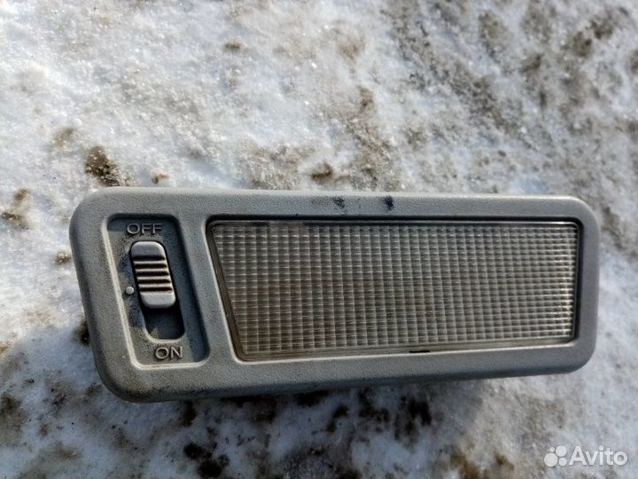 Плафон салонный Daewoo Nexia 1994-2008