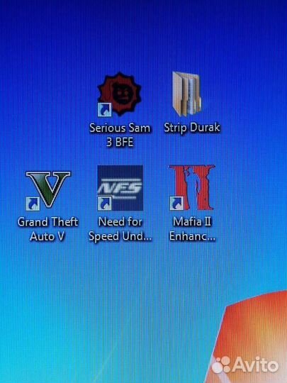 Бюджетный игровой пк