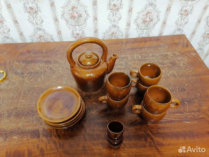 Чайный набор СССР