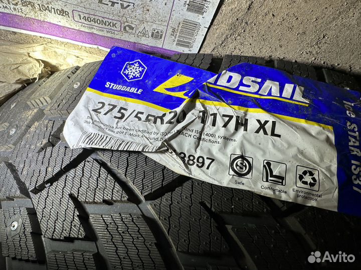 Landsail Ice Star IS37 275/55 R20 117H