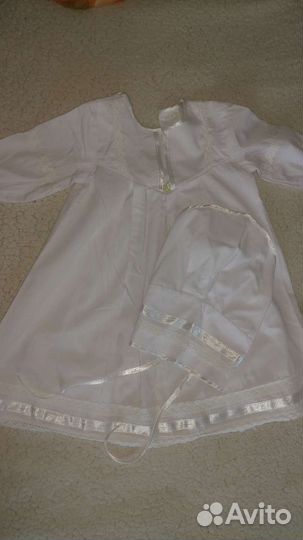 Костюм для крещения