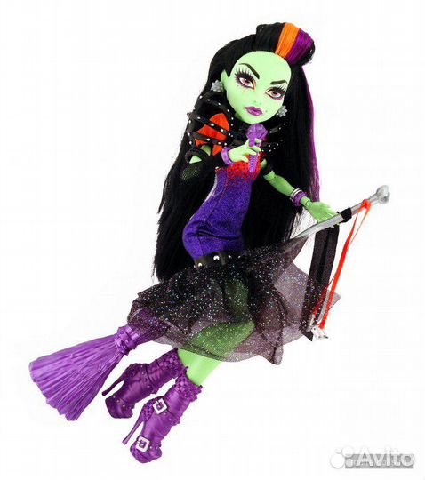 Куклы Монстер Хай
