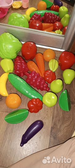 Развивающие игрушки