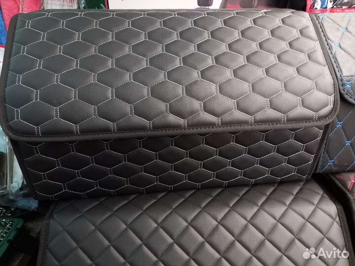 Органайзер в багажник