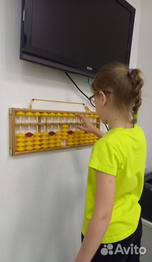 Учитель начальных классов, ментальная арифметика