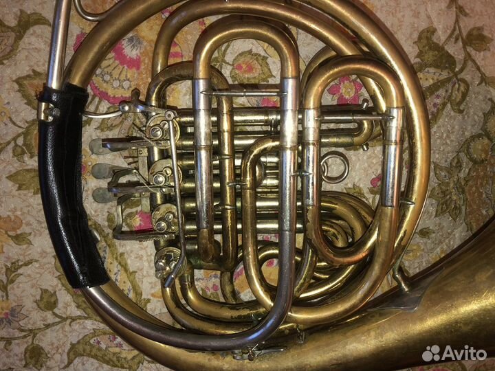 Валторна Ханс Хоейр - Hans Hoyer